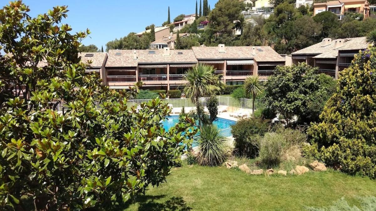 Apartment 2-room Pool, And Harbor Le Pradet